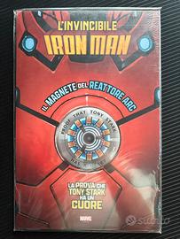 L’Invincibile Iron Man 1 (1/116) Variant Reattore