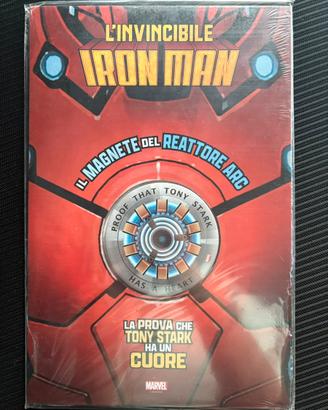 L’Invincibile Iron Man 1 (1/116) Variant Reattore