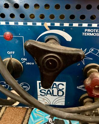 Saldatrice