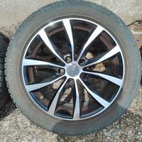 Cerchi in lega 17”--5*110 Mak (alfa romeo giulia)