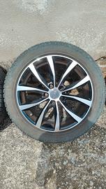 Cerchi in lega 17”--5*110 Mak (alfa romeo giulia)