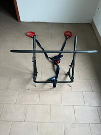 Barra Trazioni Porta + Cinghie Allenamento