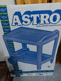 tavolino da giardino