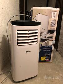 CLIMATIZZATORE TERMOZETA 7000 Btu/h