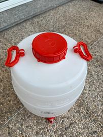 Fusto a botte Botticella 25 Lt