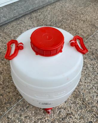 Fusto a botte Botticella 25 Lt