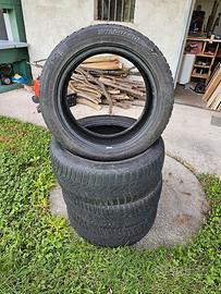 gomme invernali  225 50 17