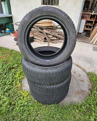 gomme invernali  225 50 17