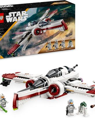 LEGO Star Wars 75402 Starfighter ARC-170 con 4 Min