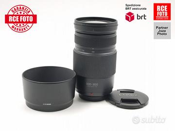 Panasonic Lumix G 100-300 F4.0-5.6 OIS (Panasonic)