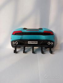 Portachiavi da parete - Lamborghini Huraca'n