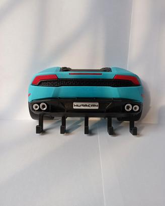 Portachiavi da parete - Lamborghini Huraca'n