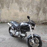 Ducati Monster Dark 620 ie