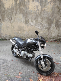 Ducati Monster Dark 620 ie