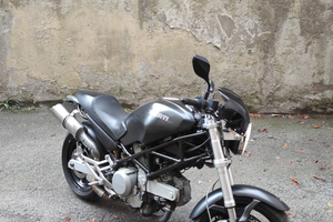 Ducati Monster Dark 620 ie