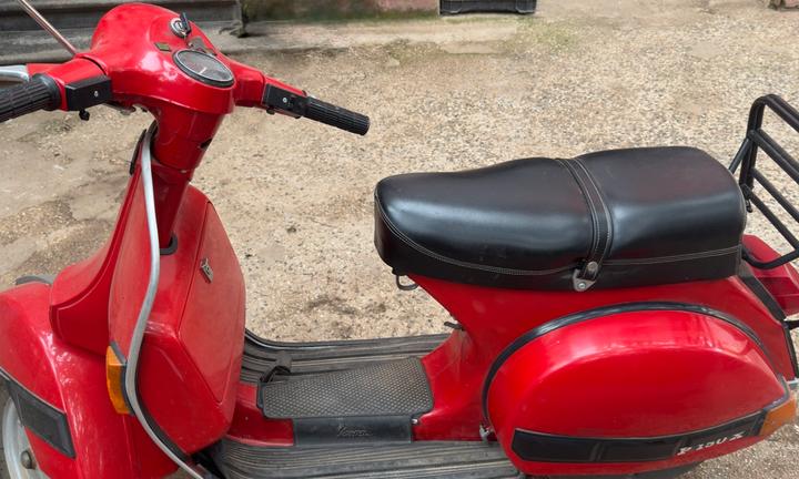 Vespa p150x 1980