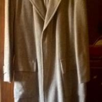 Cappotto uomo HUGO BOSS vintage Tg 52/54