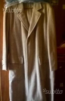 Cappotto uomo HUGO BOSS vintage Tg 52/54