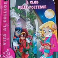 Tea Stilton  - Il club delle poetesse