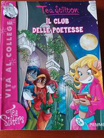 Tea Stilton  - Il club delle poetesse