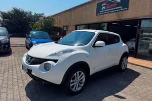 Nissan Juke 1.5 dCi Ministry of Sound