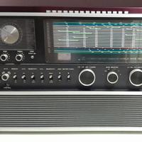 radio hitachi anni 70