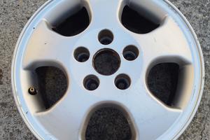 Cerchi in lega Opel da 15