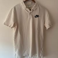 Set 3 Polo Nike Originali – Bianco, Grigio, Nero