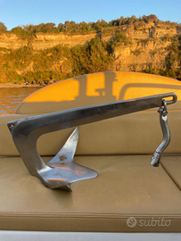 Ancora bruce trident acciaio 15 kg