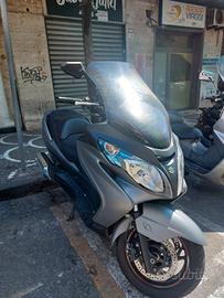 Suzuki Burgman 400 2014