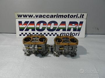 Coppia carburatori aspirazione WEBER 44 IDF 20/21