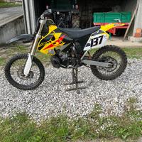 Suzuki RM 250 - 2000