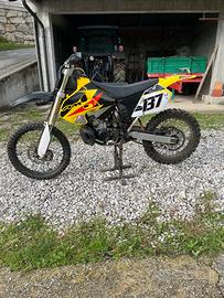 Suzuki RM 250 - 2000