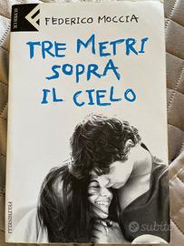 Tre metri sopra il cielo di Federico Moccia