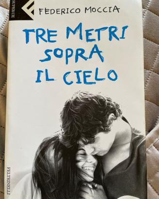 Tre metri sopra il cielo di Federico Moccia