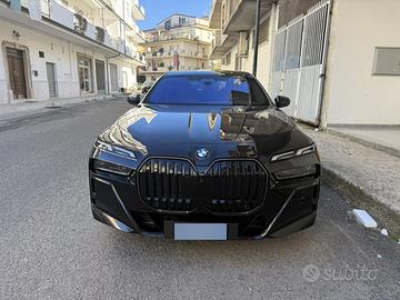 Bmw 740 D xdrive pro msport