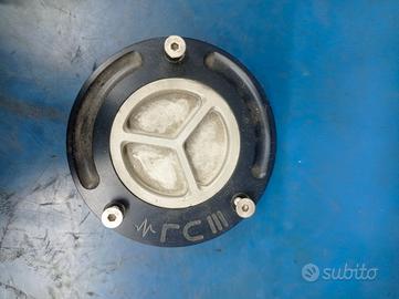 tappo benzina  rapido RCM per ducati