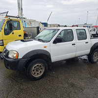 Nissan Navara NP300 TAGICAR