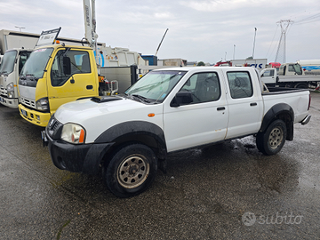 Nissan Navara NP300 TAGICAR