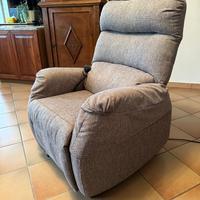 Poltrone relax elettriche