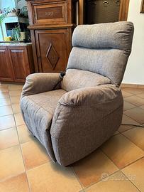 Poltrone relax elettriche
