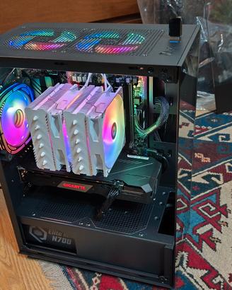 PC GAMING /1660 SUPER 6Gb/RAM 16G/SSD M2 500Gb