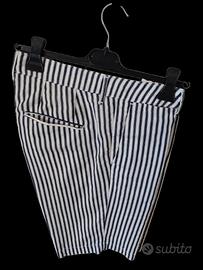 Bermuda uomo a righe Primo Emporio 