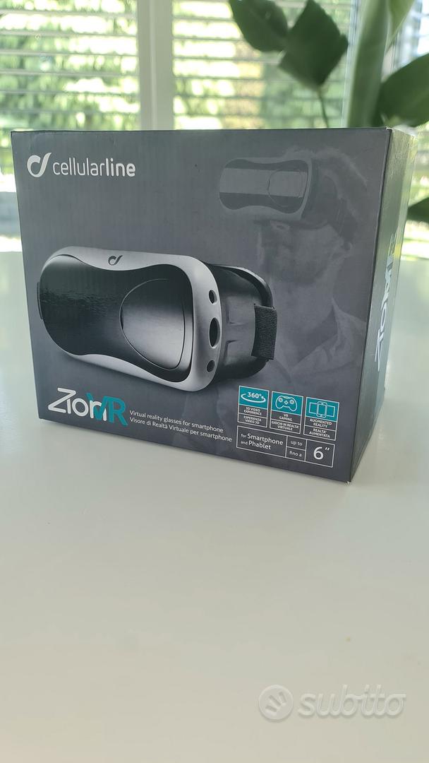 Cellular Line Visore Per Smartphone Zion Vr Cellularline Zion VR