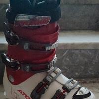 Scarponi da sci Atomic Modello Race taglia 39/41 