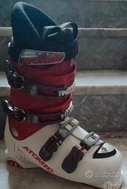 Scarponi da sci Atomic Modello Race taglia 39/41 