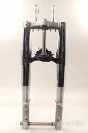 Suzuki VLR 1800 Intruder Sospensione anteriore pia