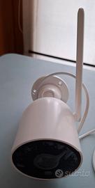 Telecamera Wi-Fi da esterno 3.0 Mpx (2304*1296)