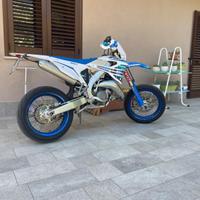 TM RACING 125 FI MY 2022 moto perfetta!!!