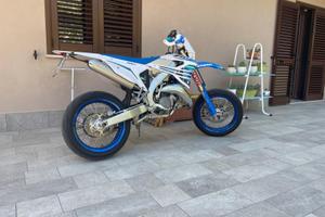 TM RACING 125 FI MY 2022 moto perfetta!!!